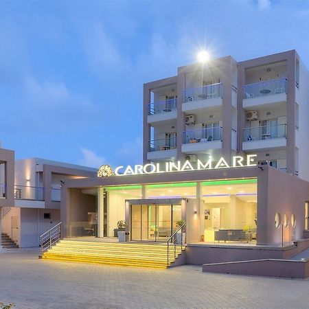Carolina Mare Hotel Mália Exterior foto